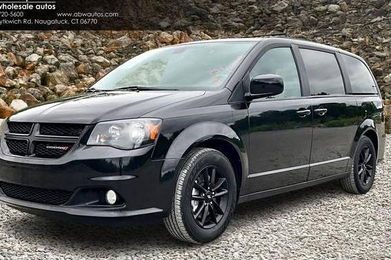 DODGE GRAND CARAVAN 2019 2C4RDGEG0KR679769 image